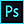 Icon adobe_photoshop