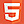 Icon html5